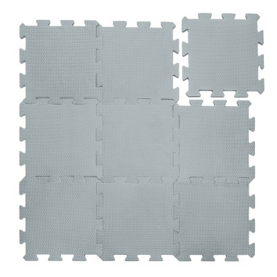 Zopa Pěnová podložka Puzzle 30x30 cm 9ks, Light Grey 5