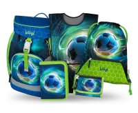 Baagl Školní set Airy Fotbal Míč III