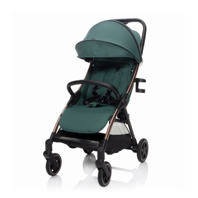 Zopa Kočárek Quiq 2, Antique Green/Gold 5
