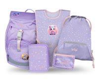 Baagl Školní set Airy Mazlíčci III