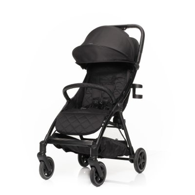 Zopa Kočárek Quiq 2, All Black 6