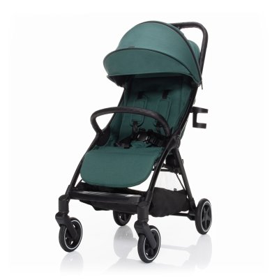 Zopa Kočárek Quiq 2, Antique Green/Black 4