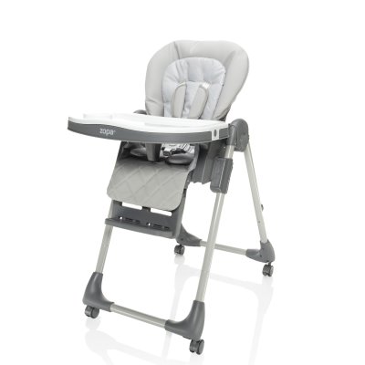 Zopa Dětská židlička Monti 2, Diamond Grey 3