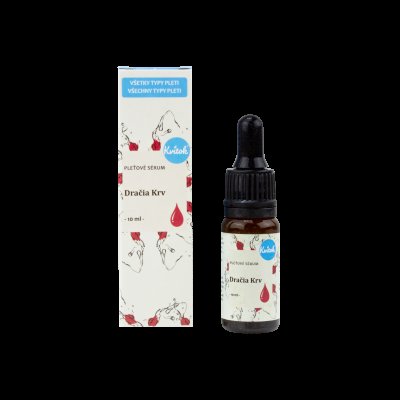 Kvitok Pleťové sérum - Dračí krev 30 ml
