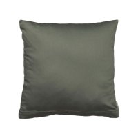SCANquilt povlak SATÉN COLOR šedokhaki 40 x 40 cm