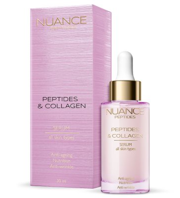Nuance Peptides Sérum všechny typy pleti 30 ml