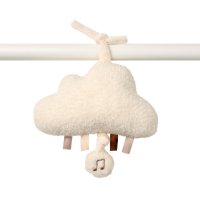 Nattou Hračka hudební Teddy obláček 25 cm, 0m+