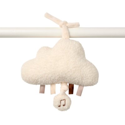 Nattou Hračka hudební Teddy obláček 25 cm, 0m+