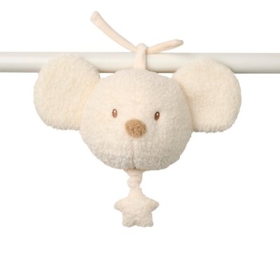 Nattou Hračka hudební Teddy myška 16 cm, 0m+