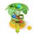 Brightstarts Dráha kuličková hudební Tropical Twirl 6m+