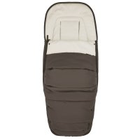 Easywalker Fusak ke kočárku Zoey Chestnut Brown