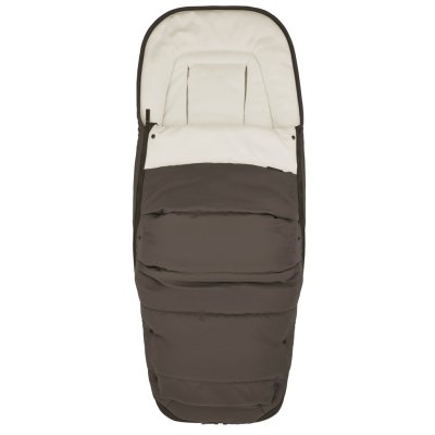 Easywalker Fusak ke kočárku Zoey Chestnut Brown