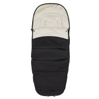 Easywalker Fusak ke kočárku Zoey Pure Black