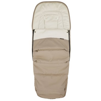 Easywalker Fusak ke kočárku Zoey Almond Taupe
