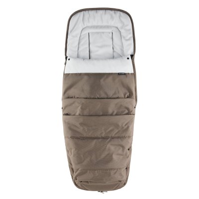 Easywalker Fusak ke kočárku Harvey NXT Mocha Brown