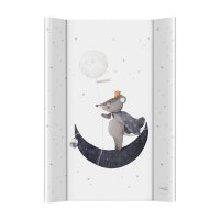 Ceba Podložka přebalovací 2-hranná s pevnou deskou (50x70) Ultra Light Moon Prince