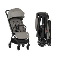 Petite&Mars Kočárek sportovní Zip Velvet Grey