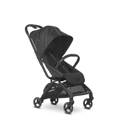 Easywalker Kočárek sportovní MINI Buggy S Piccadilly Black