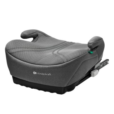 Kinderkraft Podsedák I-Boost 2 Pro (125–150 cm) Grey