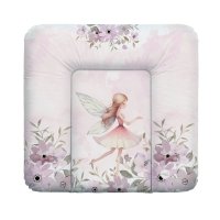 Ceba BABY Podložka přebalovací měkká střední (75x72) Basic Meadow Fairy