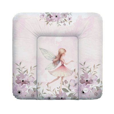 Ceba BABY Podložka přebalovací měkká střední (75x72) Basic Meadow Fairy