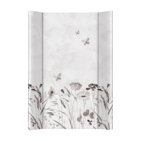 Ceba BABY Podložka přebalovací 2-hranná s pevnou deskou (50x70) Basic Nature Harmony