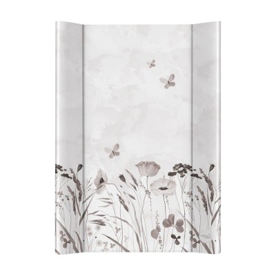Ceba BABY Podložka přebalovací 2-hranná s pevnou deskou (50x70) Basic Nature Harmony