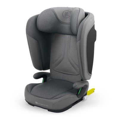 Kinderkraft Autosedačka skládací Unity 2 I-Size (100-150 cm) Grey