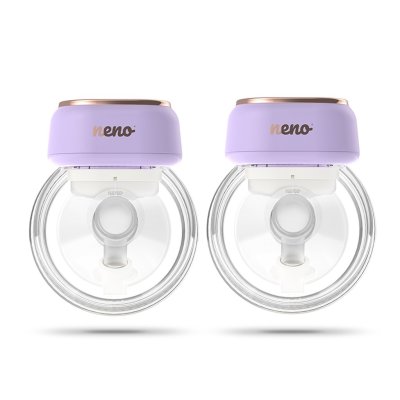 Neno Odsávačka mateřského mléka duo elektrická Sole Twin