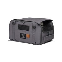 Fikago Nosič cestovní pro psy a kočky Truffle Grey