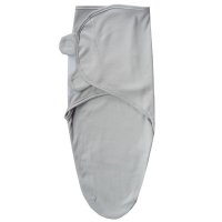 Eko Zavinovačka bavlněná Ulitka Grey 3-6 kg