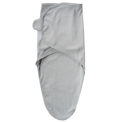 Eko Zavinovačka bavlněná Ulitka Grey 3-6 kg