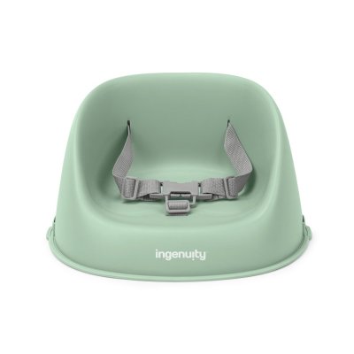 Ingenuity Jídelní židlička na židli My Spot™ Green 6m+, do 15kg