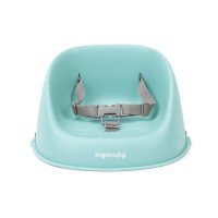 Ingenuity Jídelní židlička na židli My Spot™ Teal 6m+, do 15kg