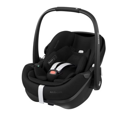 Maxi-Cosi Autosedačka Pebble 360 Pro 2 (40 do 87 cm) Twillic Black