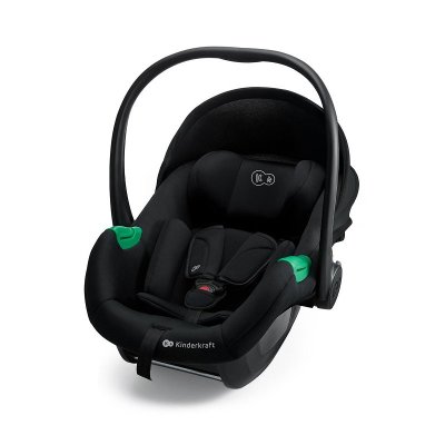Kinderkraft Autosedačka Mink Pro 2 (0-13 kg) Black