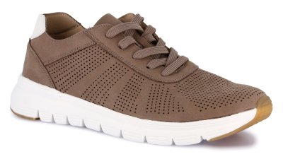 Grünland BORG SC6196 tenisky lehké pánské taupe, velikost: 45