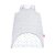 Motherhood Pytel na spaní mušelínových 2v1 Zip a Round Grey Classics 3-18 m 0,5 tog