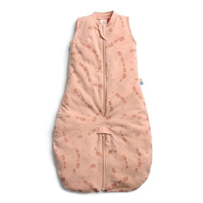 ergoPouch Vak a overal na spaní 2v1 Suit Elephant Parade 8-24 m, 8-14 kg, 0,2 tog