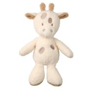 Nattou Hračka plyšová Teddy žirafa 34 cm, 0m+