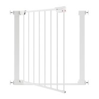 Kinderkraft Zábrana do dveří Safe Snap White