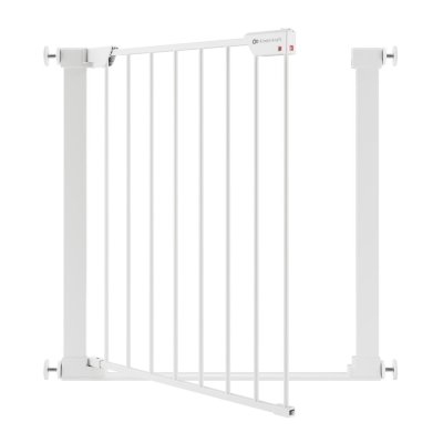 Kinderkraft Zábrana do dveří Safe Snap White
