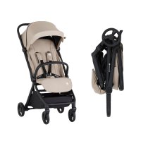 Petite&Mars Kočárek sportovní Flip Tan Beige