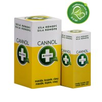 Annabis Cannol konopný olej 30 ml