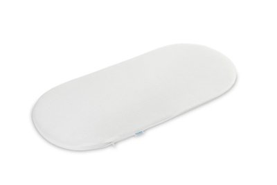 SENSILLO Kokosová matrace do kočárku 75 x 35 cm prodyšná pratelný potah