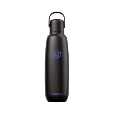 SODASTREAM Lahev Fizz & Go Cool 0,9 l 1 ks Black