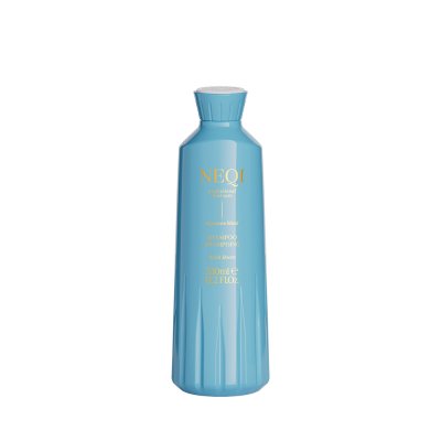 NEQI Build Boost Shampoo šampon na jemné vlasy 330 ml