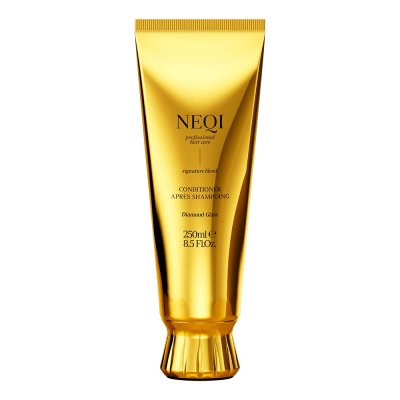 NEQI Diamond Glass Conditioner kondicionér na normální vlasy 250 ml