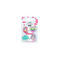 Invisibobble Clipstar Kids Mermaid Dreams dětské skřipečky 4 ks