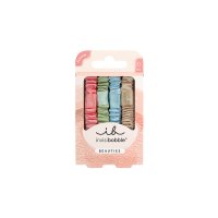 Invisibobble Hair Tie Beauties Satin Sorbet gumičky na vlasy 4 ks vícebarevné